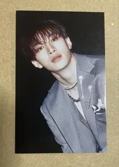 Stray Kids 合 HOP HMV ラキドロ B バンチャン