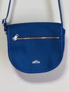 DANTON ネイビー ショルダーバッグのサムネイル