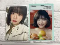TWICE #TWICE5 初回限定盤B ジョンヨンセット