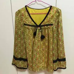 セシルマクビー チュニック