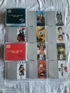 2026年最新】B'z Special Disc BOXの人気アイテム - メルカリ