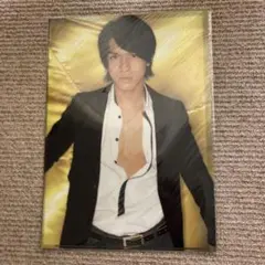 錦戸亮（クリアファイル ４枚セット）