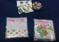 サーティワン コラボのセット