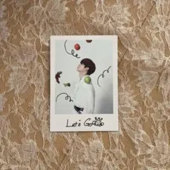 後藤威尊 ポラロイド