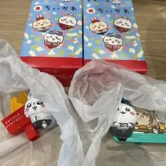 ちいかわ マクドナルド ハッピーセット 第2弾 匿名配送