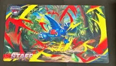 希少 ファイヤー ロケット団 プレイマット 公式品 ポケモンカード 希少 ファイヤー ロケット団 プレイマット 公式品 ポケモンカード