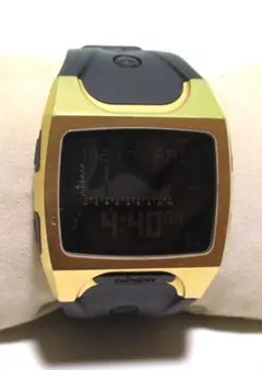 ★美品　電池交換済　訳アリ　NIXON　ニクソン　LODOWN SS★