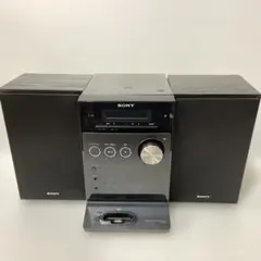 SONY CMT-S10 マイクロHi-Fiコンポーネントシステムのサムネイル