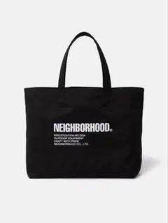 2025年最新】NEIGHBORHOOD メンズ トートバッグの人気アイテム