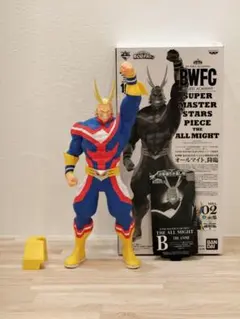 僕のヒーローアカデミア オールマイト A賞 BWFC 一番くじ - メルカリ