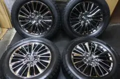 レクサスNX モデリスタ20inchAW＆スタッドレスタイヤ付き 4本セット