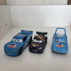 トミカ カーズ 묶음 판매 マックィーン WGP シュウ・トドロキ