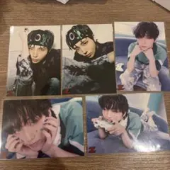 ONE Ｎ’ ONLY HAYATO 生誕 生写真セット #007