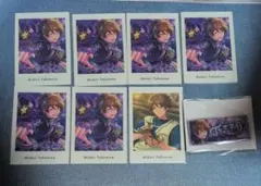 あんスタ ぱしゃっつ バナーバッジ 高峯翠