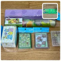 ポケモンカード サプライ 7点 まとめ売り