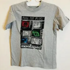 montage モンタージュ　Tシャツ　Sサイズ