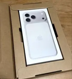 新品・未開封 iPhone17Pro SIMフリー 256GB シルバー - メルカリ