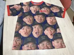 阪神タイガース 及川雅貴 応援Tシャツ Lサイズ 限定デザイン