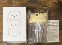 タリーズ　ベアフル　ハグミーボトル　グッズ　タンブラー　水筒