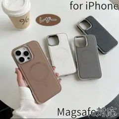 「即発送」スマホケースiphone16pro MagSafe対応
