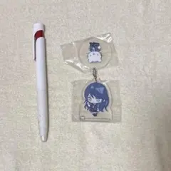 プロセカ　星乃一歌　キーホルダー