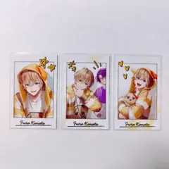 風楽奏斗　Pajama Party　チェキ風カード