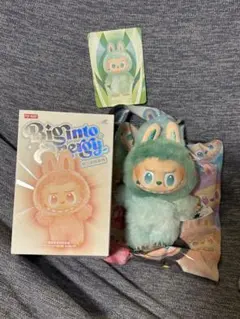 THE MONSTERS ラブブBig Into Energy SERENITY