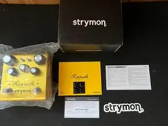 【即使用可】Strymon side◆マルチオーバードライブ 美品箱付 2026年最新】strymon riversideの人気アイテム - メルカリ