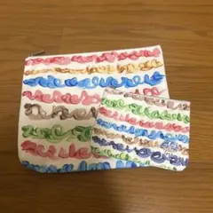 IPSA marina ポーチセット colorfulのサムネイル