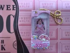 リカちゃん マイメロディだいすき ミニチュア マスコット