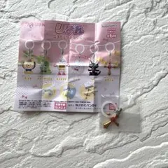 りぼん　めじるしアクセサリー