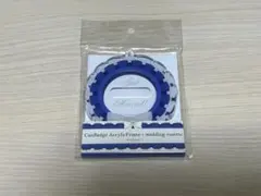 つばきファクトリー 福田真琳 ソロアクリルスタンドキーホルダー 鼓動