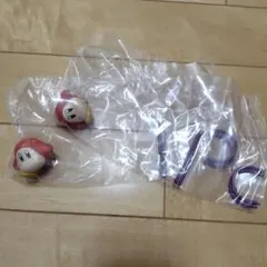 星のカービィ×阪急電車 しゅしゅぽぽごっこ 阪急電車「カービィ号」 ワドルディ