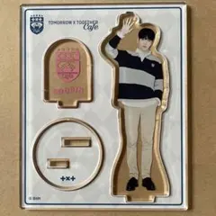 TxT 2022 カフェ アクスタ スビン