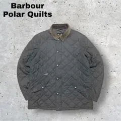90sBarbourPolarQuiltsキルティング