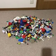 LEGO レゴ マリオ ジャンク　2.4キロ