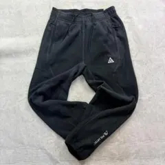 Lサイズ 新品 NIKE ACG フリースパンツ