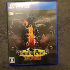 PS4 ウイニングポスト9 2020