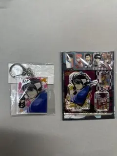 銀魂 アクリルフィギュアコレクション アクリルキーホルダー 高杉晋助