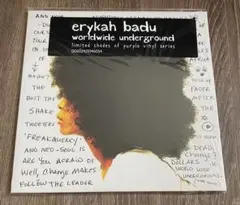 Erykah Badu Baduizm U-53027 - メルカリ