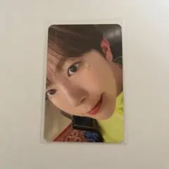 NCTWISH リョウ トレカ　steady dunkshot