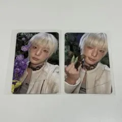 &TEAM HARUA ハルア Back to Life ROAR トレカ