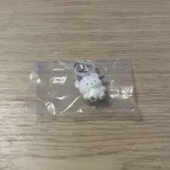 【新品未開封】サンリオ ふわふわスノー めじるしアクセサリー ポチャッコ