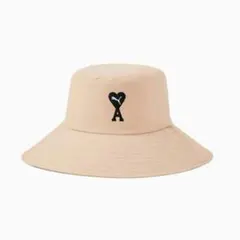 2025年最新】AMI PARIS バケットハットの人気アイテム - メルカリ