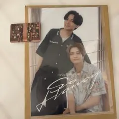 King & Prince 「SO Honey EP」 特典