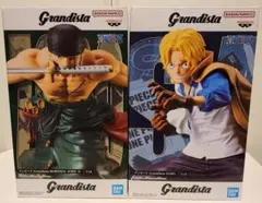 ワンピース Grandista フィギュア 3種セット - メルカリ