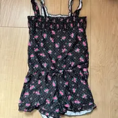 女の子用ワンピース水着