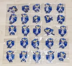 ドアラ 2026アクスタくじ 25種コンプリート - メルカリ