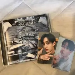 Stray kids GIANT バンチャン