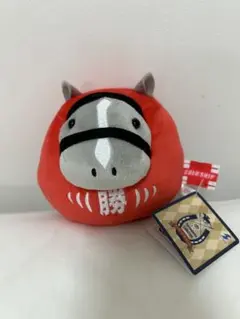 サラブレッドコレクション だるまぬいぐるみ ゴールドシップ